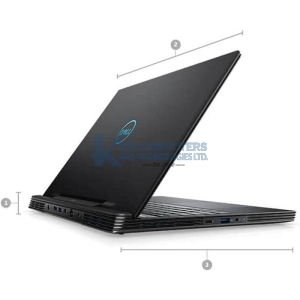 Dell G5 Core i7 9th Gen 16GB RAM 512GB SSD GTX 1660Ti 6GB GAMING LAPTOP