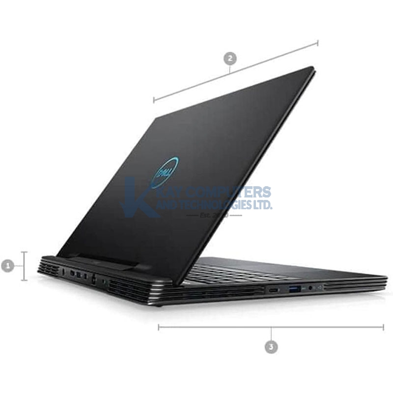 Dell G5 Core i7 9th Gen 16GB RAM 512GB SSD GTX 1660Ti 6GB 4K Display Kay Computers and Technologies Ltd. (3)