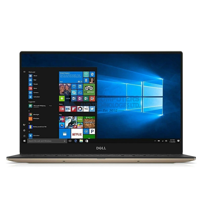 Dell XPS 13 Core i5 8th Gen 8GB RAM 256GB SSD X360 Touch (2)