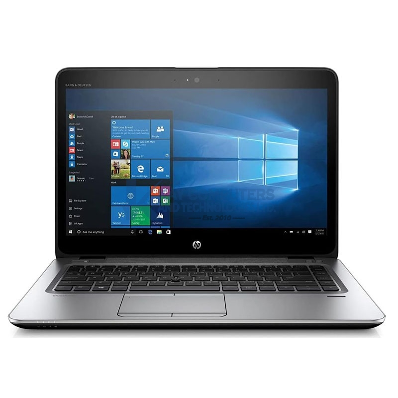 HP EliteBook 840 G3 Core i5 6th Gen 8GB RAM 256GB SSD Kay Computers and Technologies Ltd. (1)