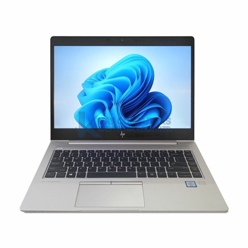 HP EliteBook 840 G5 Core i5 8th Gen 8GB RAM 256GB SSD Kay Computers and Technologies Ltd. Nigeria (1)