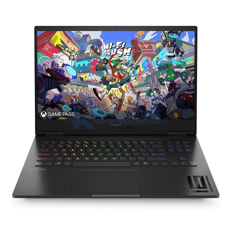 HP Omen 16.1 Core i7 13620H 16GB RAM 1TB SSD RTX 4060 8GB 165Hz (1)