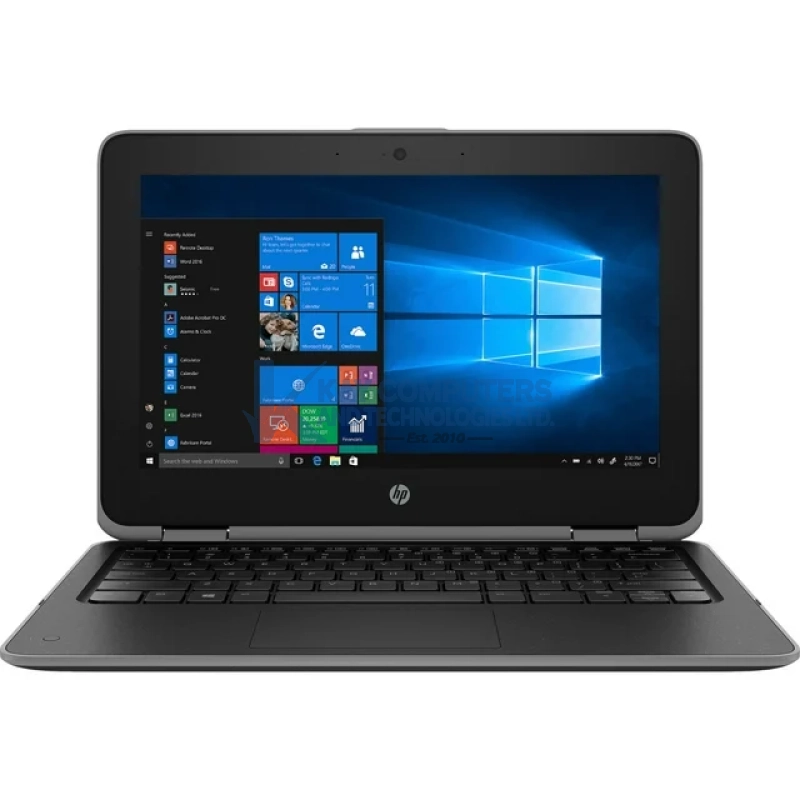 HP ProBook 11 x360 G4 Core i5 8th Gen 8GB RAM 256GB SSD Touchscreen Kay Computers and Technologies Ltd. (3)