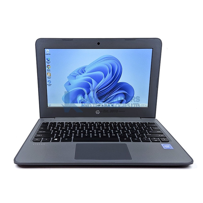 HP Stream 11 Pro G4 Intel Celeron N3350 4GB RAM 64GB SSD 11.6 HD Kay Computers and Technologies Ltd. (1)