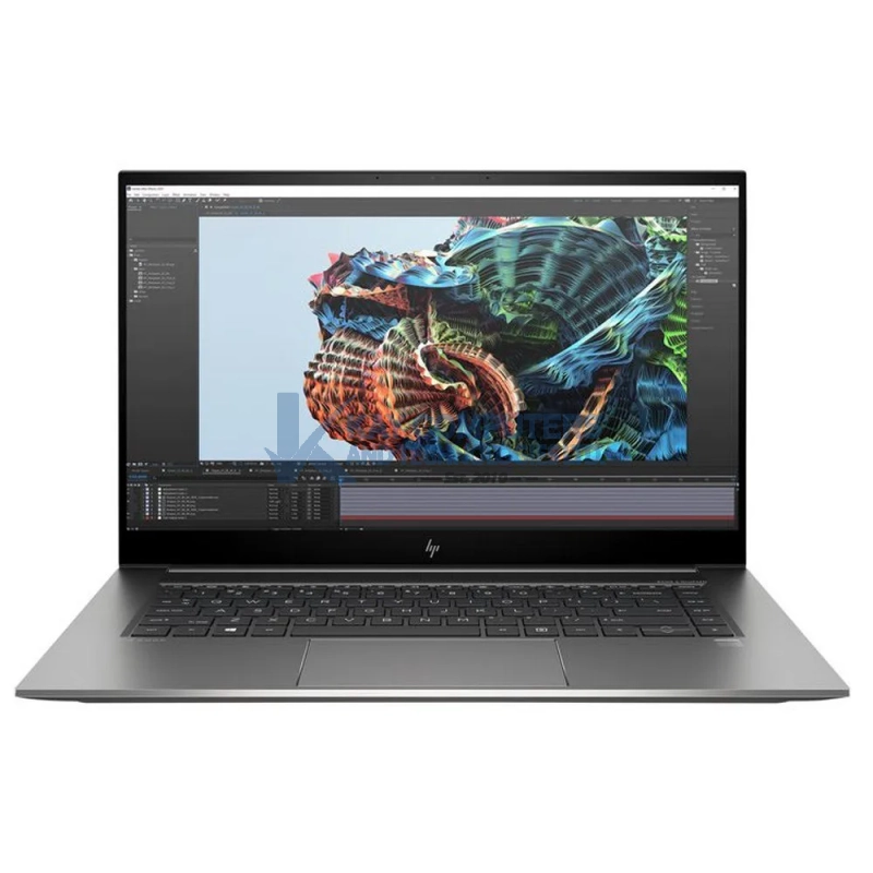 HP ZBook Creator G8 Core i7 11th Gen 16GB RAM 512GB SSD RTX 3070 8GB (1)