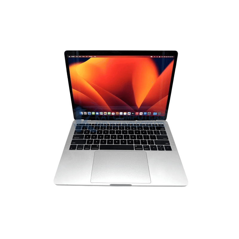MacBook Pro Core i7 16GB RAM 256GB SSD 2017 — 3 Thunderbolts Kay Computers and Technologies Ltd.