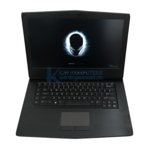 Dell Alienware 15 R3 Core i5 7th Gen | 6GB Dedicated Graphics | 8GB RAM | 512GB SSD