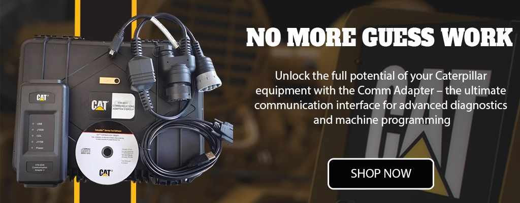 COMM ADAPTER 1
