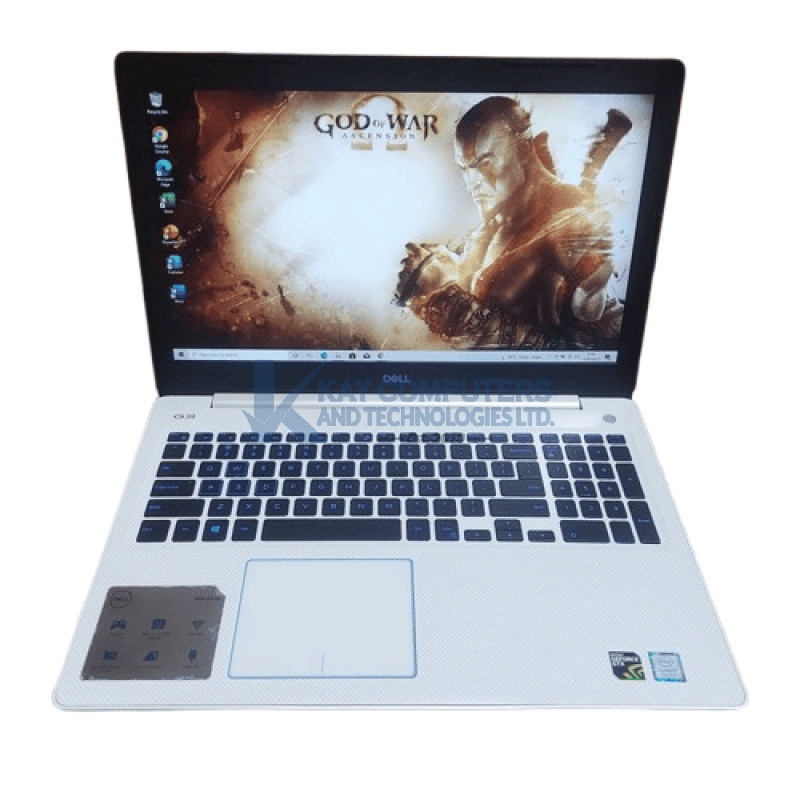 Dell G3 15 Core i7 16GB RAM 512GB SSD 6GB NVIDIA