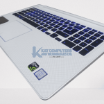 Dell G3 15 Core i7 16GB RAM 512GB SSD 6GB NVIDIA – 8th Gen