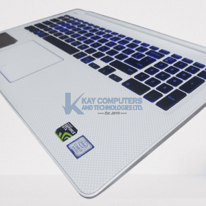 Dell G3 15 Core i7 16GB RAM 512GB SSD 6GB NVIDIA – 8th Gen