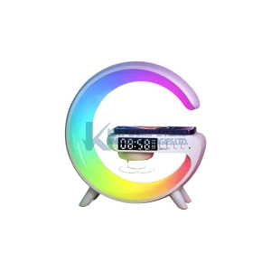 Original G-11 Wireless Charger Lamp Speaker Clock | Double Speaker