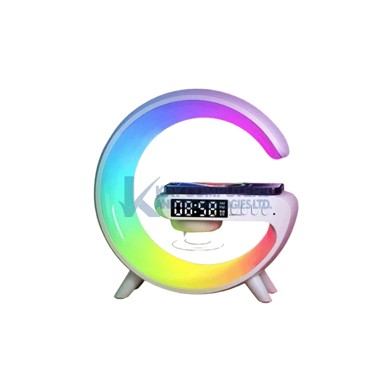G 11 Wireless Charger Lamp Speaker Clock Double Speaker.png