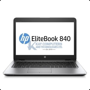 HP EliteBook 840 G3 Core i7 6th Gen 8GB RAM 256GB SSD 14-Inch Display