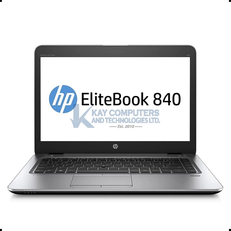 HP EliteBook 840 G3 Core i7 6th Gen 8GB RAM 256GB SSD 14 Inch Display (1)