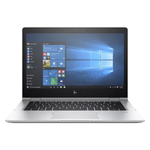 HP EliteBook 830 G6 X360 Core i5 7th Gen | 8GB RAM | 256GB SSD | Touchscreen | Face ID